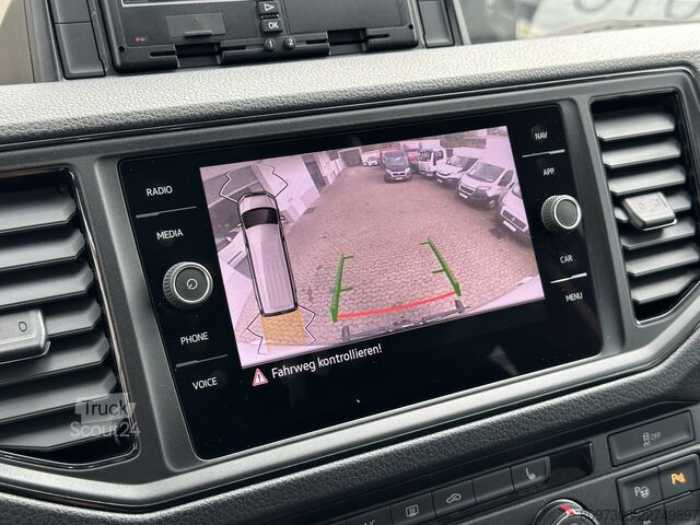 Fourgon surélevé VW Crafter  4x4   DSG   DOKA   AHK   LED   NAVI