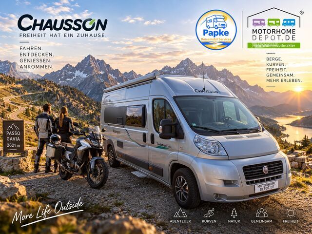 Bobil Chausson Twist 08