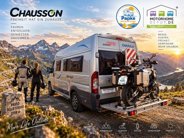 Bobil Chausson Twist 08