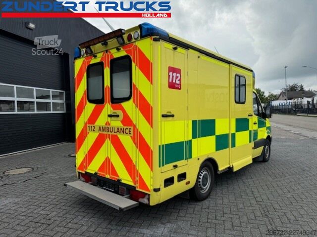 Ambulanță Mercedes-Benz SPRINTER 316 CDI AMBULANCE
