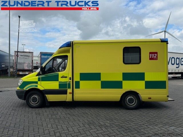 Ambulanță Mercedes-Benz SPRINTER 316 CDI AMBULANCE