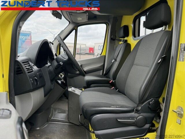 Ambulanță Mercedes-Benz SPRINTER 316 CDI AMBULANCE