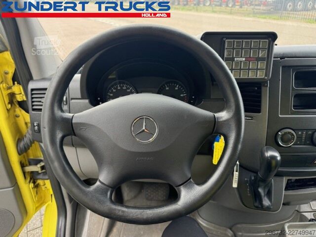 Ambulanță Mercedes-Benz SPRINTER 316 CDI AMBULANCE