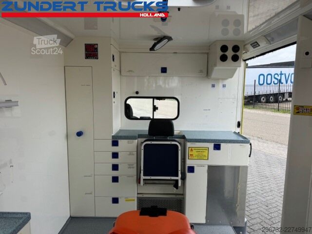 Ambulanță Mercedes-Benz SPRINTER 316 CDI AMBULANCE