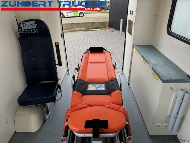 Ambulanță Mercedes-Benz SPRINTER 316 CDI AMBULANCE