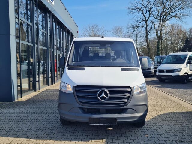 Pick-up van Mercedes-Benz Sprinter 317 DOKA CDI L3 RWD KLIMA