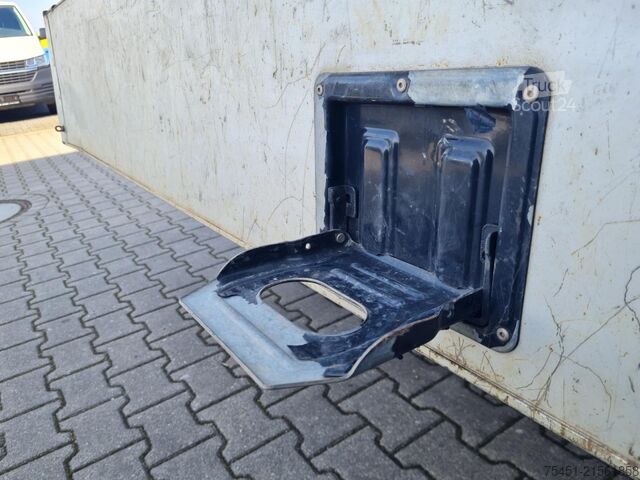 Pick-up van Mercedes-Benz Sprinter 317 DOKA CDI L3 RWD KLIMA