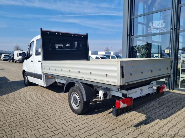 Pick-up van Mercedes-Benz Sprinter 317 DOKA CDI L3 RWD KLIMA