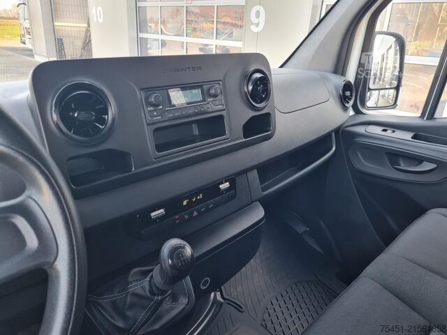 Pick-up van Mercedes-Benz Sprinter 317 DOKA CDI L3 RWD KLIMA