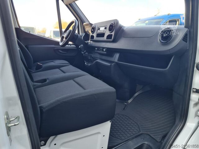 Pick-up van Mercedes-Benz Sprinter 317 DOKA CDI L3 RWD KLIMA