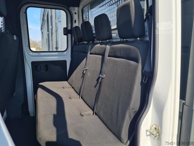 Pick-up van Mercedes-Benz Sprinter 317 DOKA CDI L3 RWD KLIMA