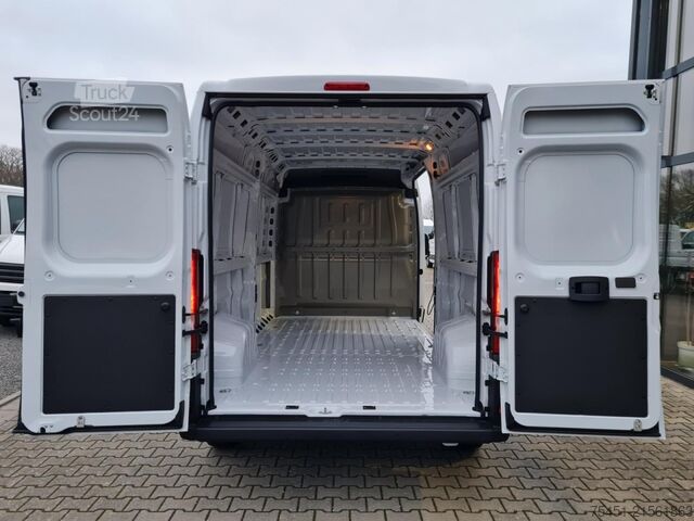 Slēgtais furgons Opel Movano Kasten 2.2 HDi 140 (3,5t) L3H2 Navi App