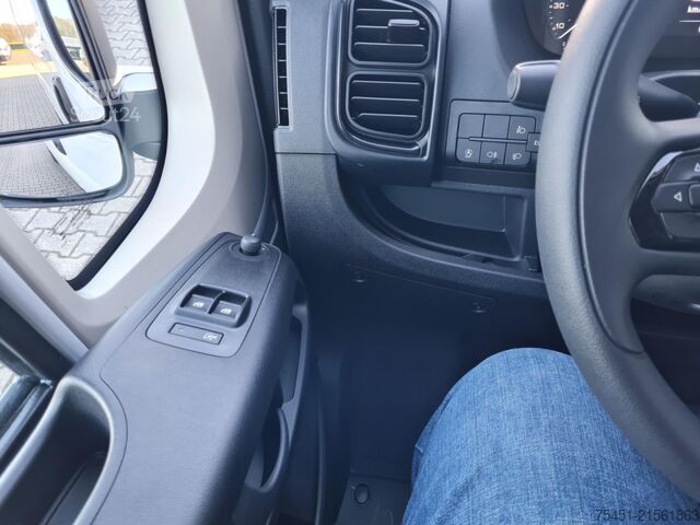 Slēgtais furgons Opel Movano Kasten 2.2 HDi 140 (3,5t) L3H2 Navi App