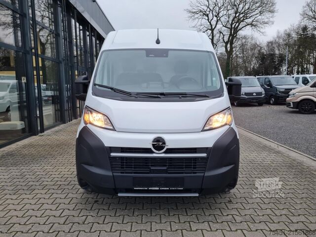 High top van Opel Movano Kasten 2.2 HDi 140 (3,5t) L3H2 Navi App
