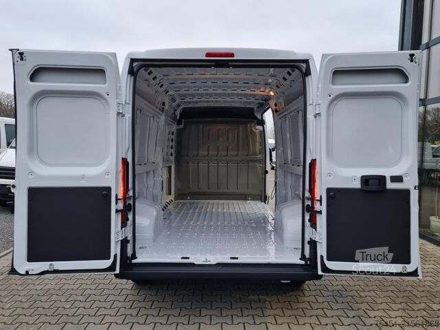 High top van Opel Movano Kasten 2.2 HDi 140 (3,5t) L3H2 Navi App
