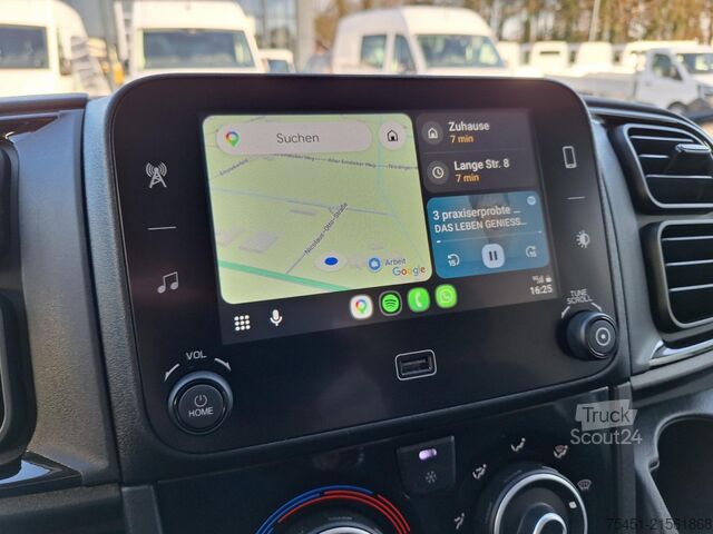 High top van Opel Movano Kasten 2.2 HDi 140 (3,5t) L3H2 Navi App