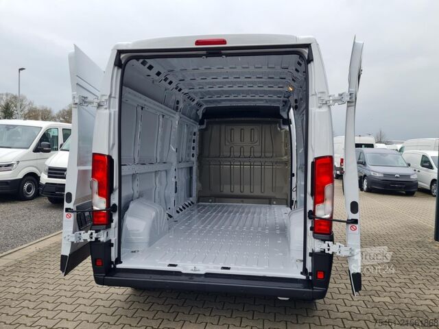 Yüksek tavanlı panelvan Opel Movano Kasten 2.2 HDi 140 (3,5t) L3H2 Navi App