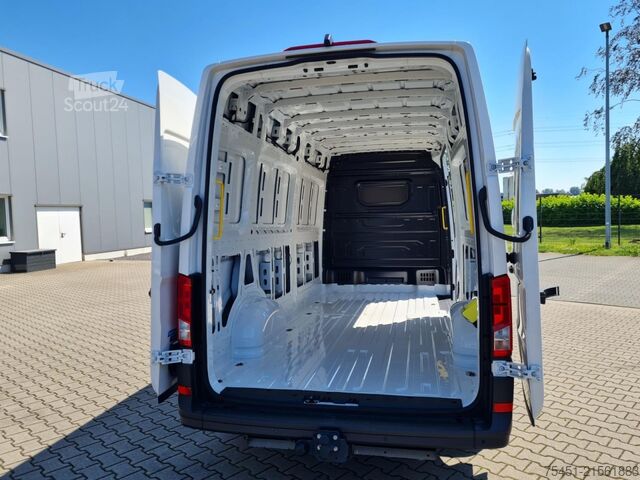 Fourgon surélevé VW Crafter 35 Kasten L4H3 AG LED KAMERA  AHK TEMPOMAT