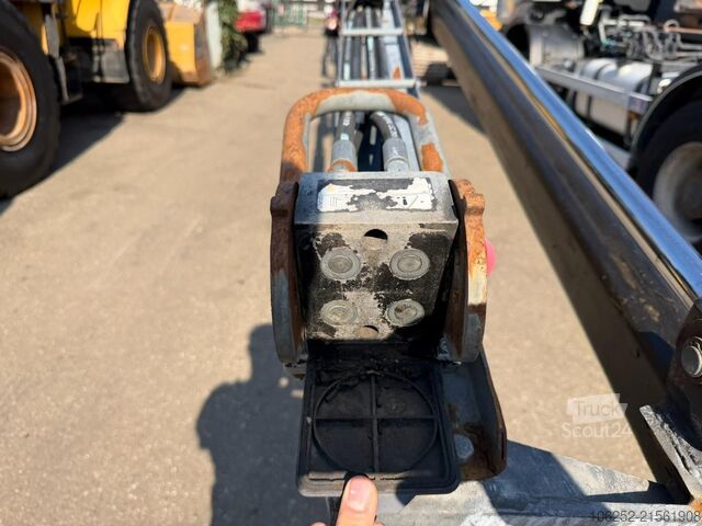 Kraanwagen MAN TGX 26.440 6x2 LL + CRANE 24.8m! FASSI F315 (6x...