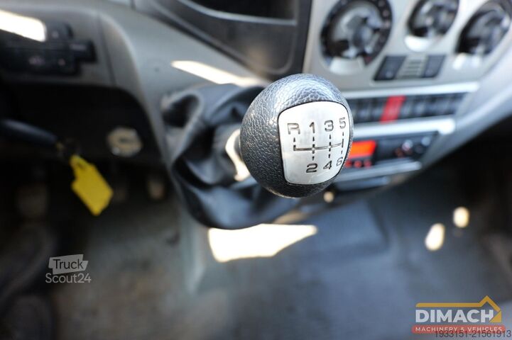 Open laadbak Iveco 40C17D EURO V HD EEV Daily - Veldhuizen luchtre...