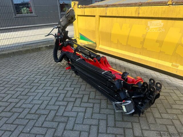 Φορτηγό γερανού Palfinger Fly jib PJ 090 B Extra hydraulic function From ...