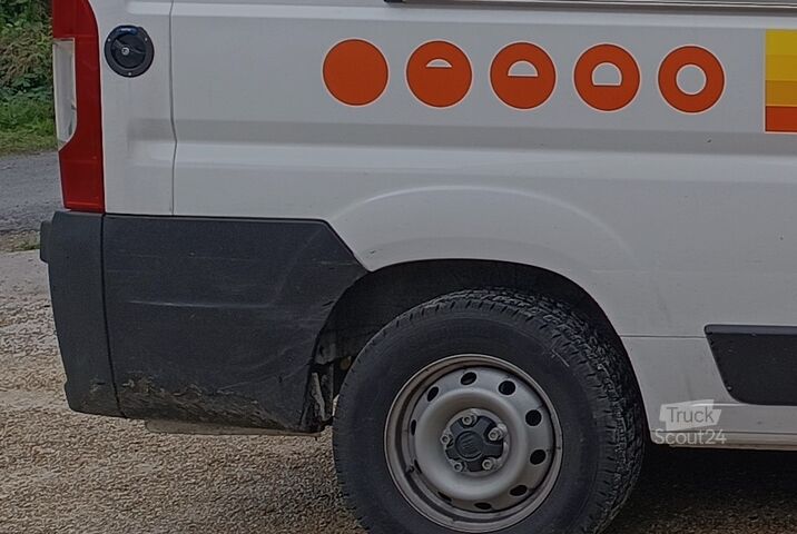 автодім Fiat Ducato Weinsberg Carabus 600K | 2023 | EURO 6 | Venditore professionale