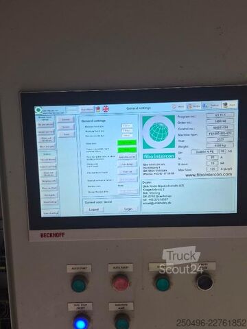 Betonikone  FIBO FS1800-805-024