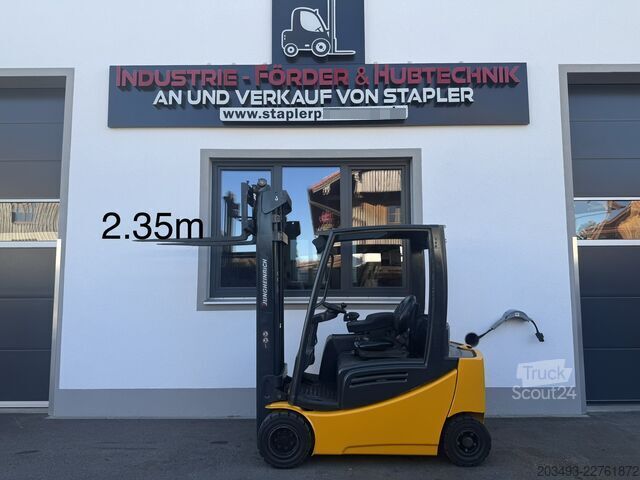 Gaffeltruck Jungheinrich EFL320