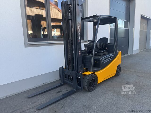 Gaffeltruck Jungheinrich EFL320