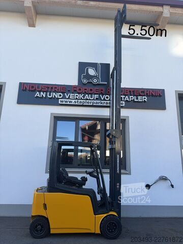 Gaffeltruck Jungheinrich EFL320