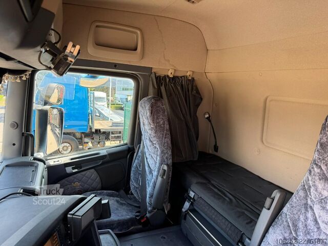 Kipper Scania G480 8x4 TIPPER / KIPPER - STEEL SPRING / BLATT...