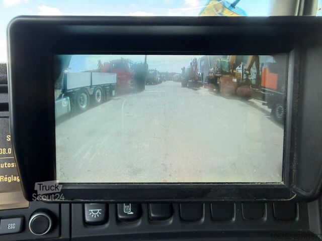 Kipper Scania G480 8x4 TIPPER / KIPPER - STEEL SPRING / BLATT...