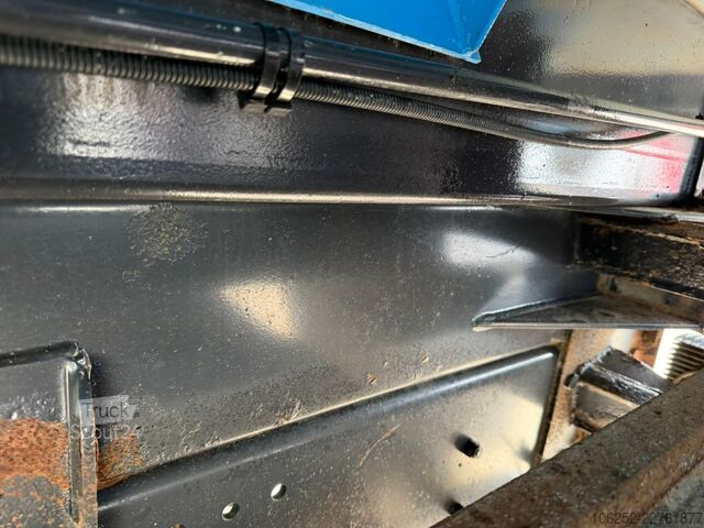 Kipper Scania G480 8x4 TIPPER / KIPPER - STEEL SPRING / BLATT...