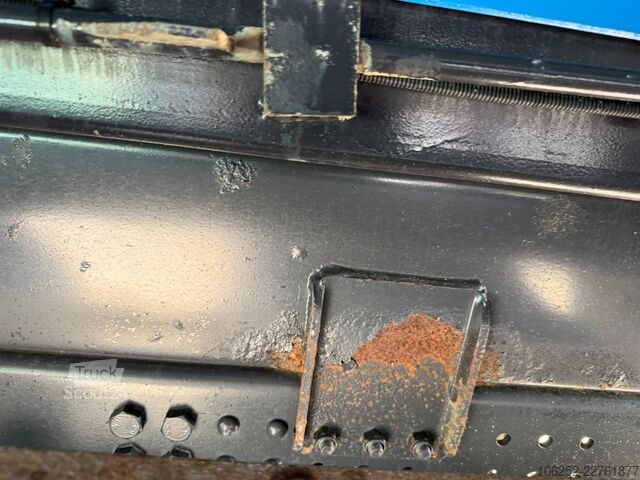Kipper Scania G480 8x4 TIPPER / KIPPER - STEEL SPRING / BLATT...