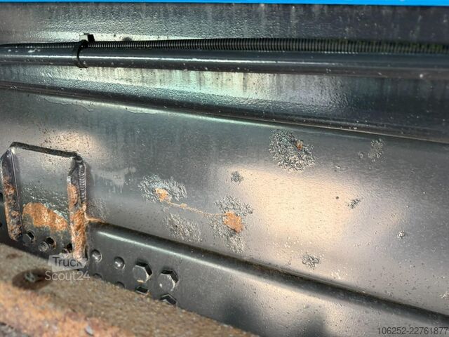 Kipper Scania G480 8x4 TIPPER / KIPPER - STEEL SPRING / BLATT...