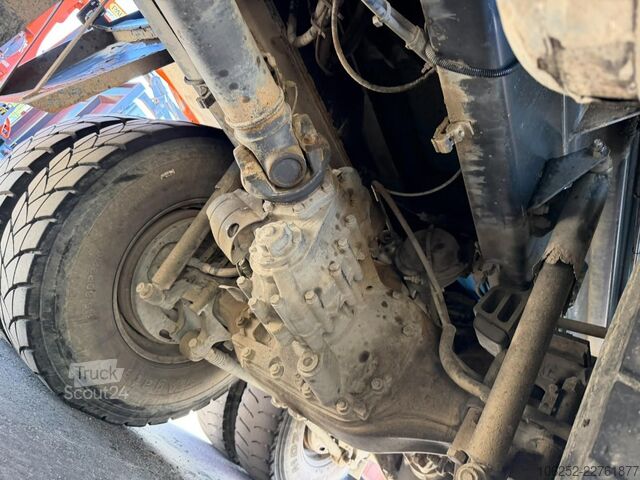 Kipper Scania G480 8x4 TIPPER / KIPPER - STEEL SPRING / BLATT...
