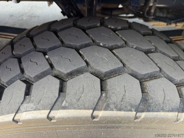 Kipper Scania G480 8x4 TIPPER / KIPPER - STEEL SPRING / BLATT...