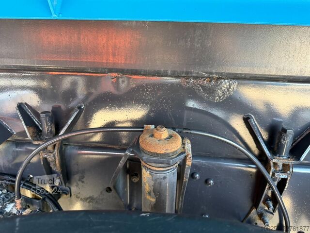 Kipper Scania G480 8x4 TIPPER / KIPPER - STEEL SPRING / BLATT...