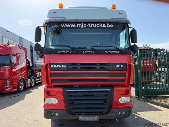 Hakenarmsystem DAF XF 105.410 6x2 TERBERG HOOKLIFT - LIFT-AXLE / 1...