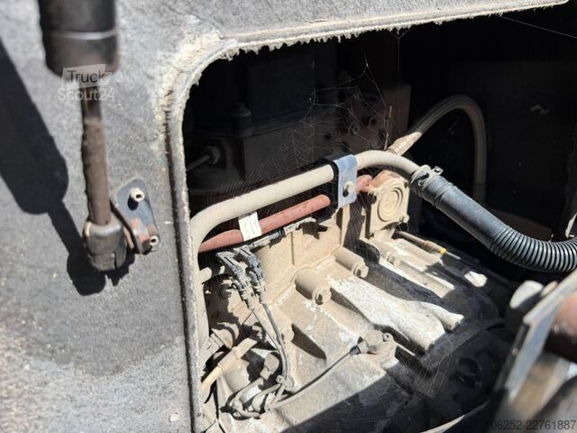 Hakenarmsystem DAF XF 105.410 6x2 TERBERG HOOKLIFT - LIFT-AXLE / 1...