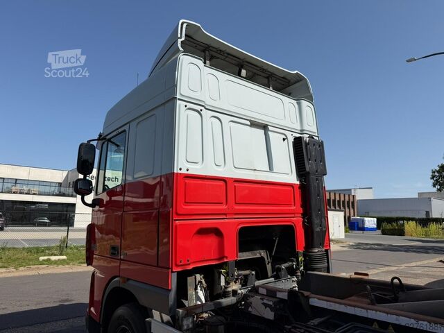 Hakenarmsystem DAF XF 105.410 6x2 TERBERG HOOKLIFT - LIFT-AXLE / 1...