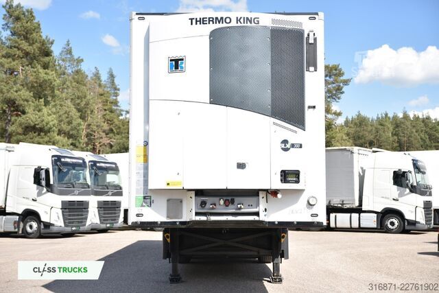 Chladený náves SCHMITZ CARGOBULL SKO FP 60 ThermoKing SLXi 300
