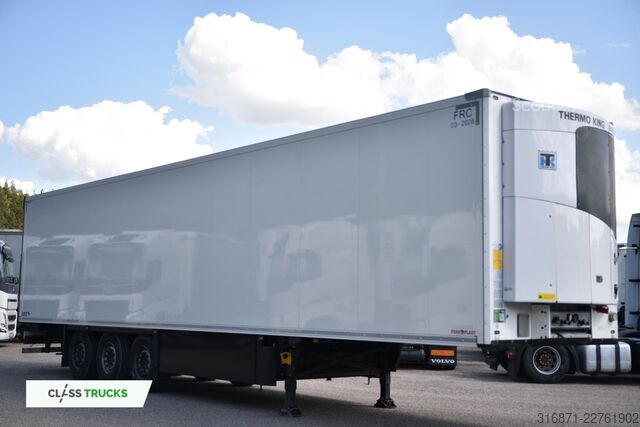 Chladený náves SCHMITZ CARGOBULL SKO FP 60 ThermoKing SLXi 300