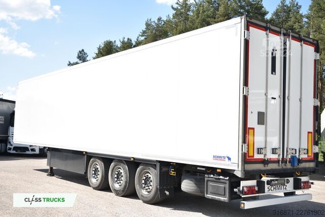 Chladený náves SCHMITZ CARGOBULL SKO FP 60 ThermoKing SLXi 300