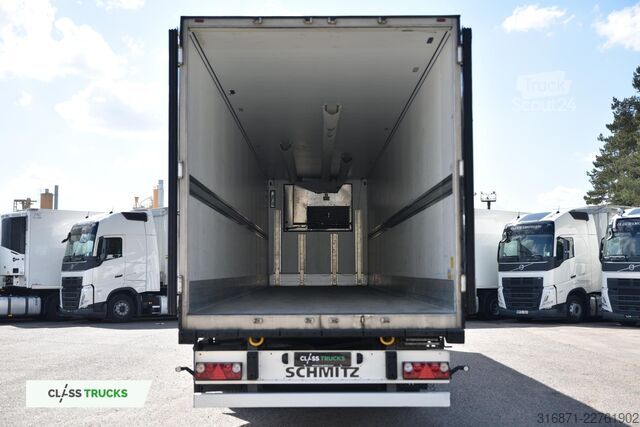 Chladený náves SCHMITZ CARGOBULL SKO FP 60 ThermoKing SLXi 300