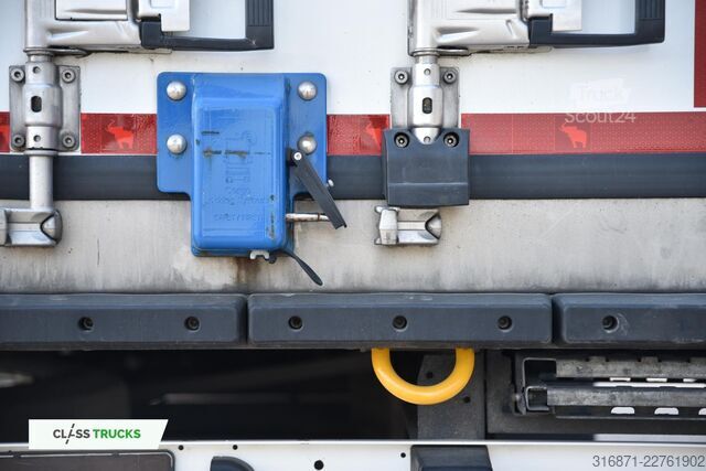 Chladený náves SCHMITZ CARGOBULL SKO FP 60 ThermoKing SLXi 300