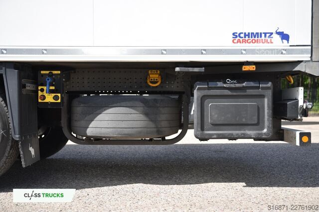 Chladený náves SCHMITZ CARGOBULL SKO FP 60 ThermoKing SLXi 300