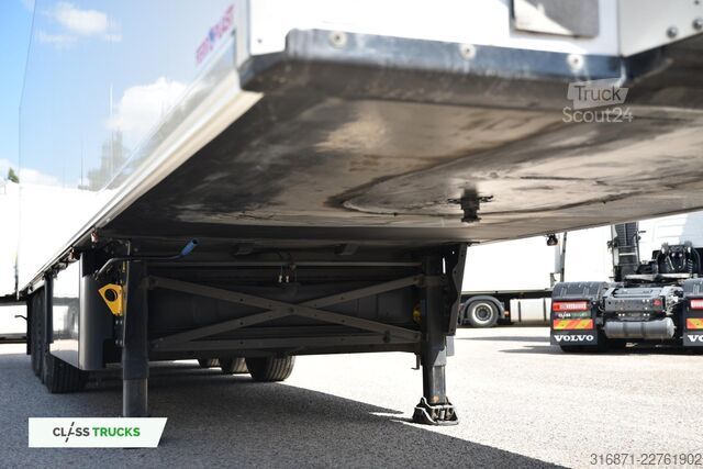 Chladený náves SCHMITZ CARGOBULL SKO FP 60 ThermoKing SLXi 300