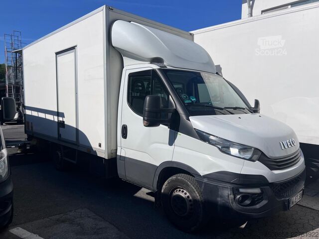 Skříňová dodávka Iveco Daily 35S14