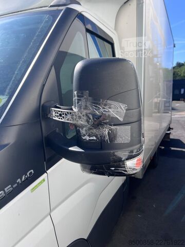 Skříňová dodávka Iveco Daily 35S14